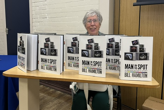 Bill Hamilton Books